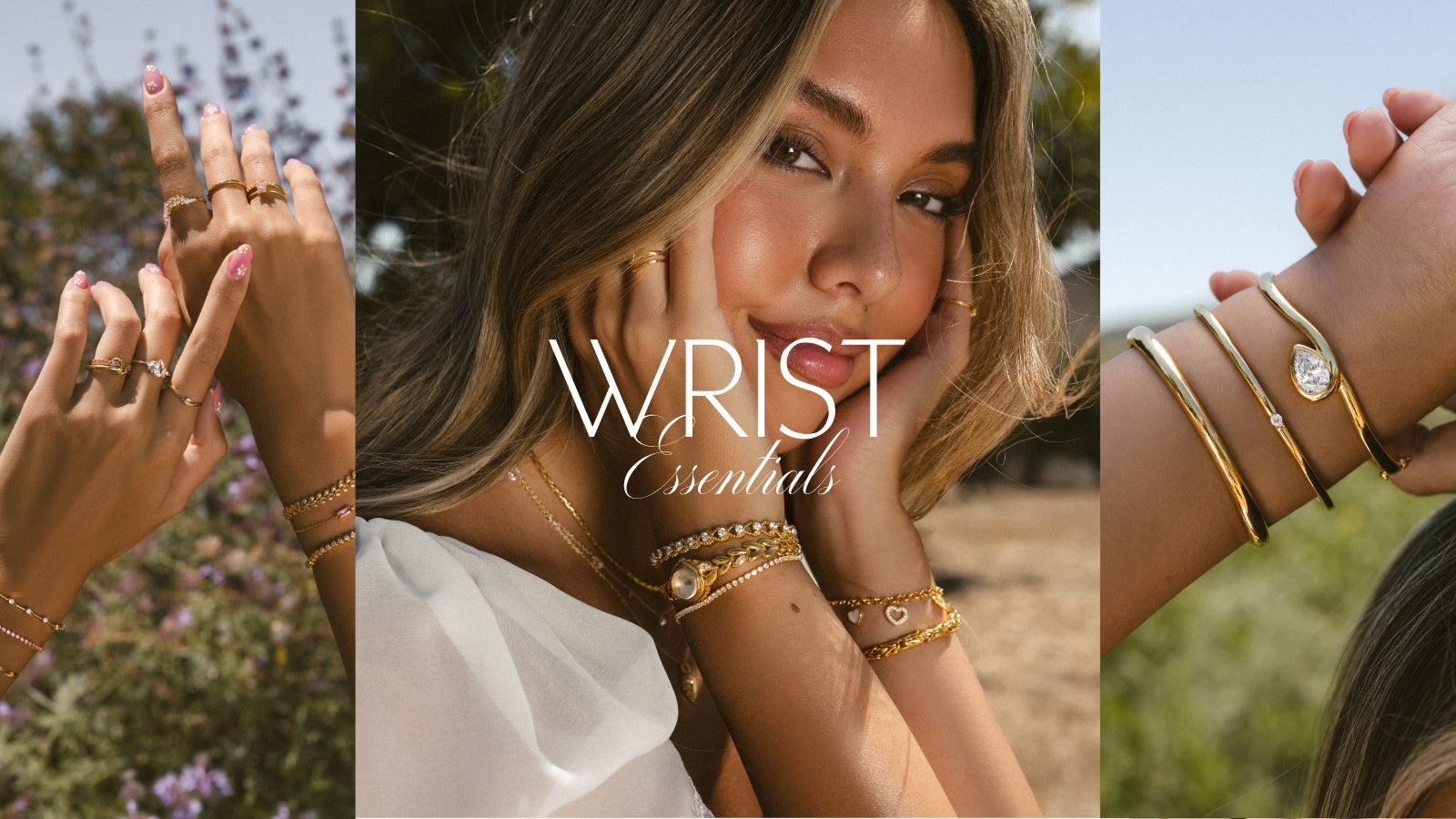 Colección de pulseras