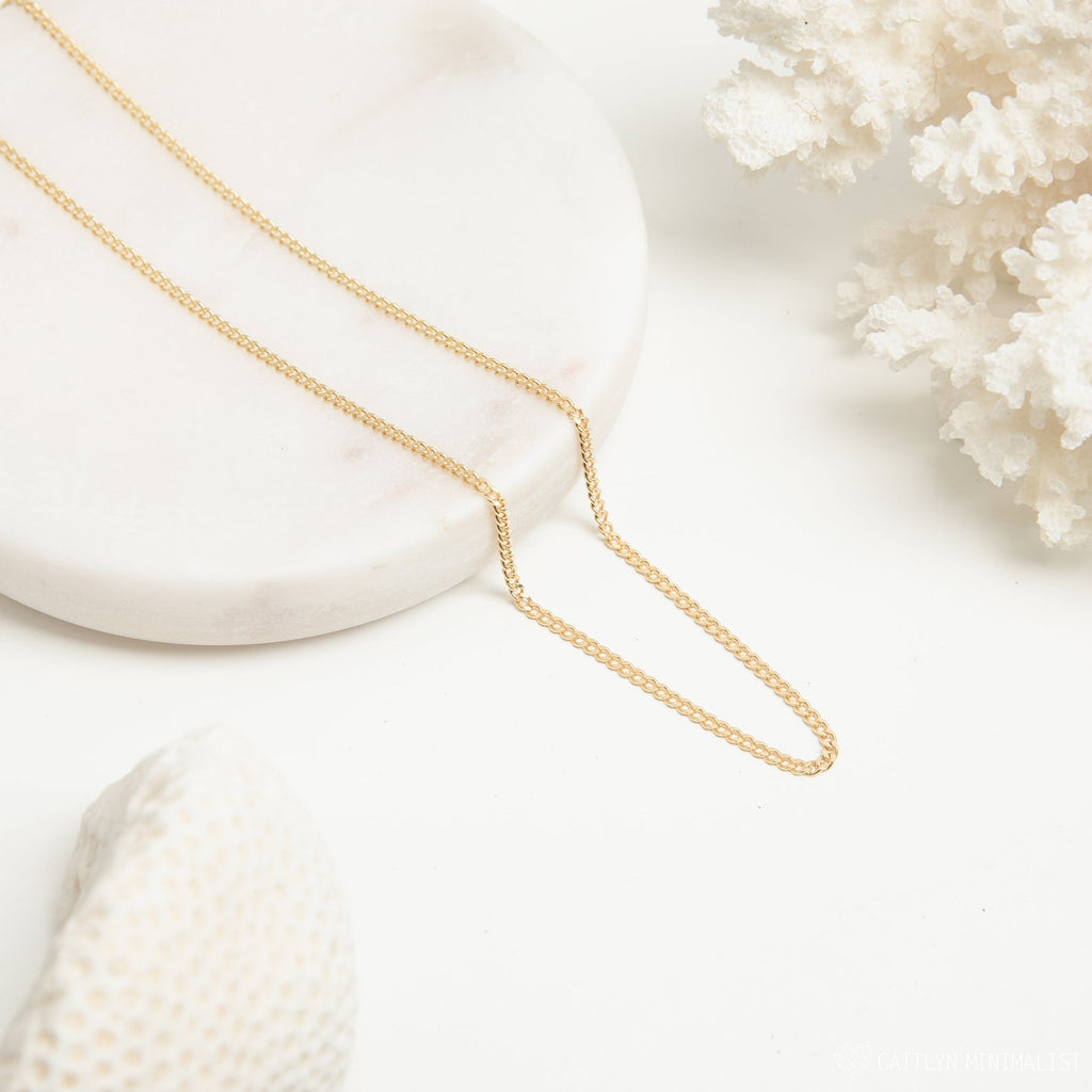 Collar de cadena de acera