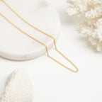 Collar de cadena de acera