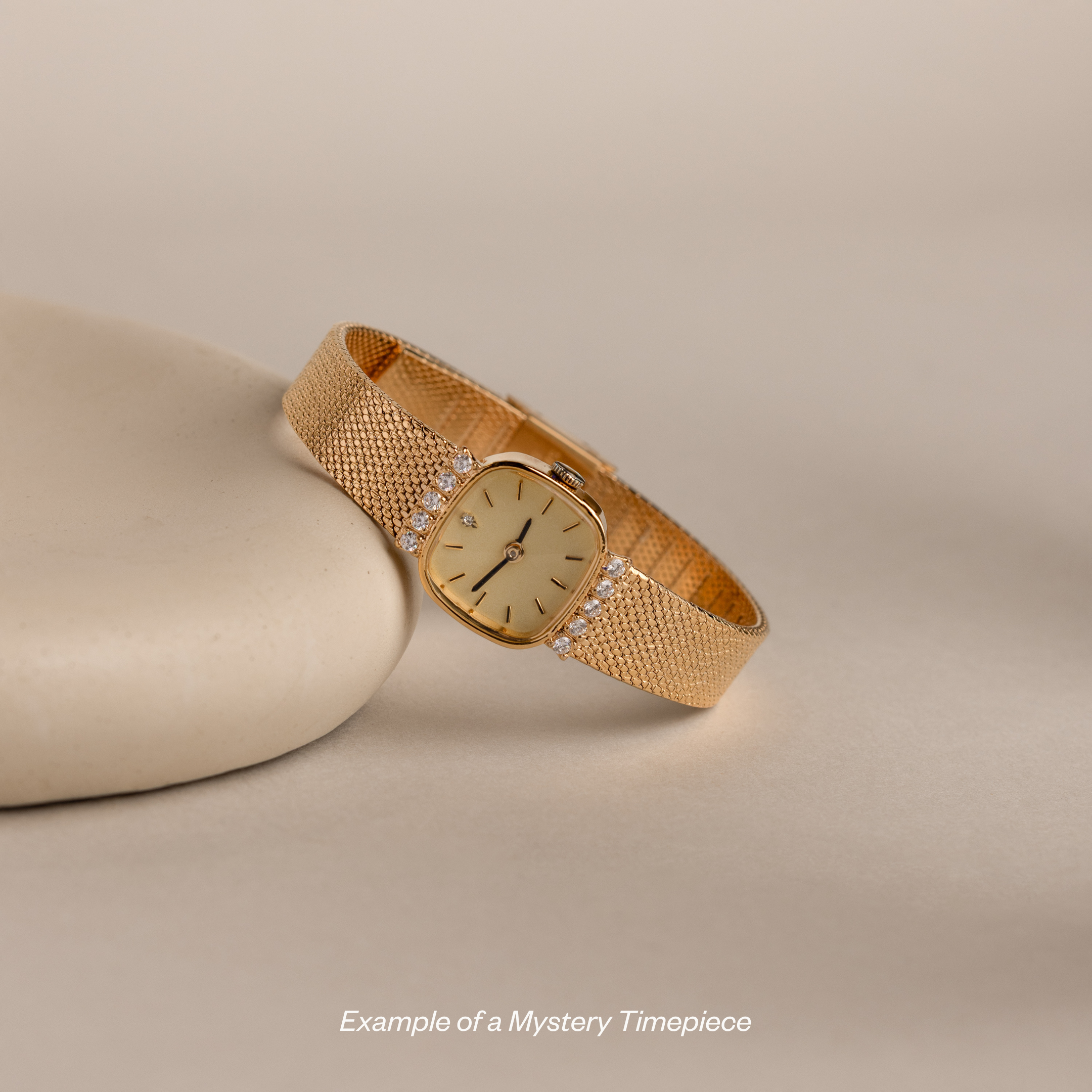 Mystery Timepiece