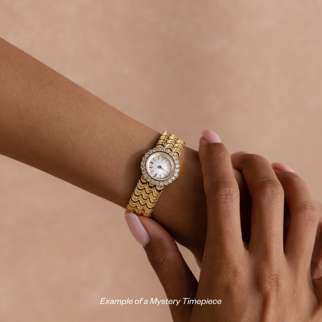 Mystery Timepiece
