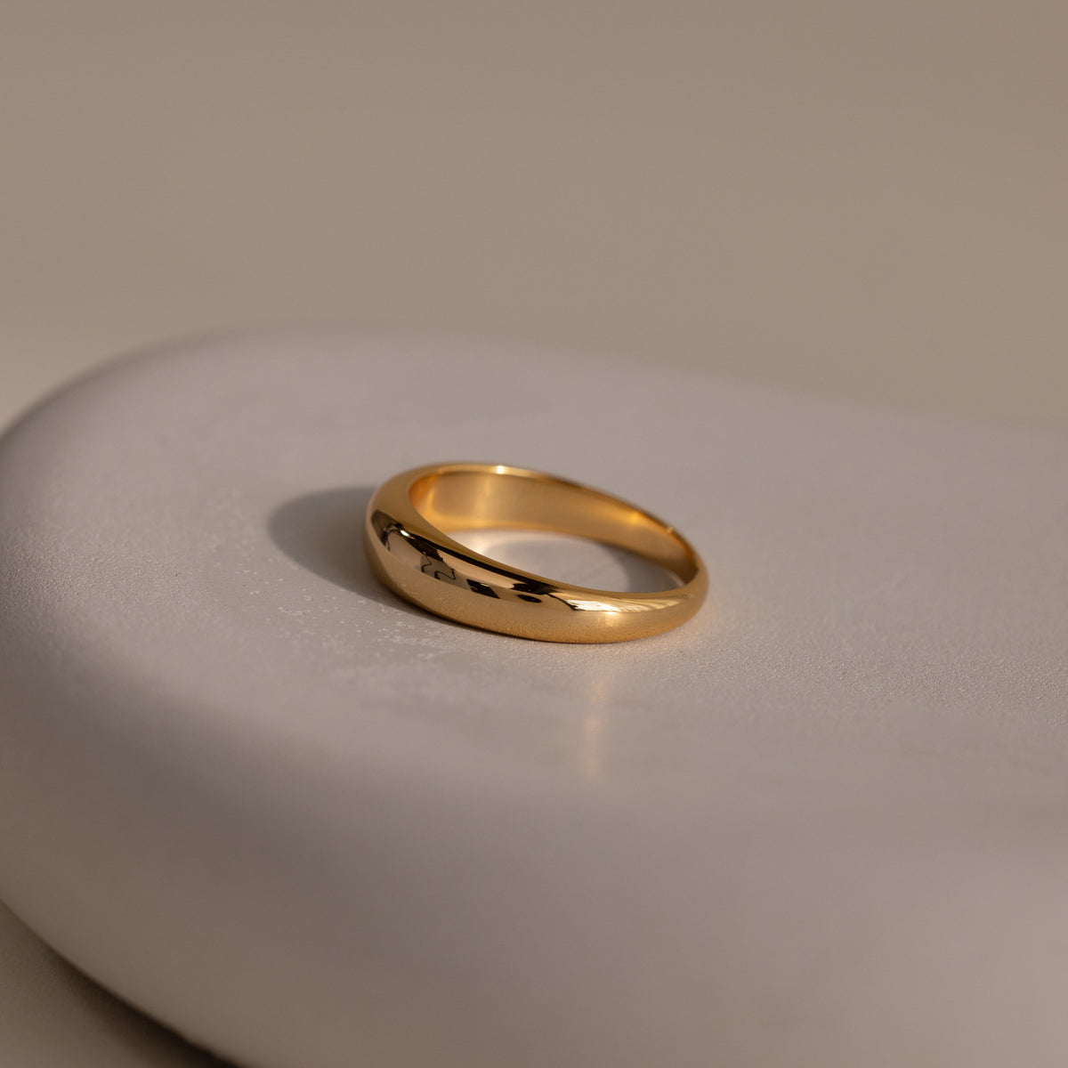Dome Ring