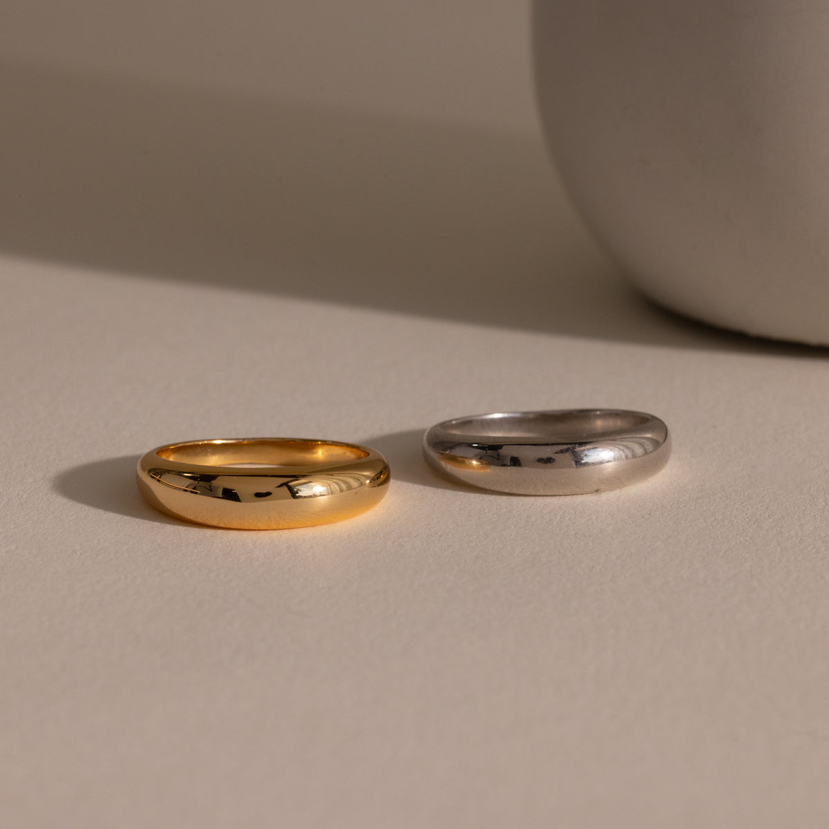 Dome Ring