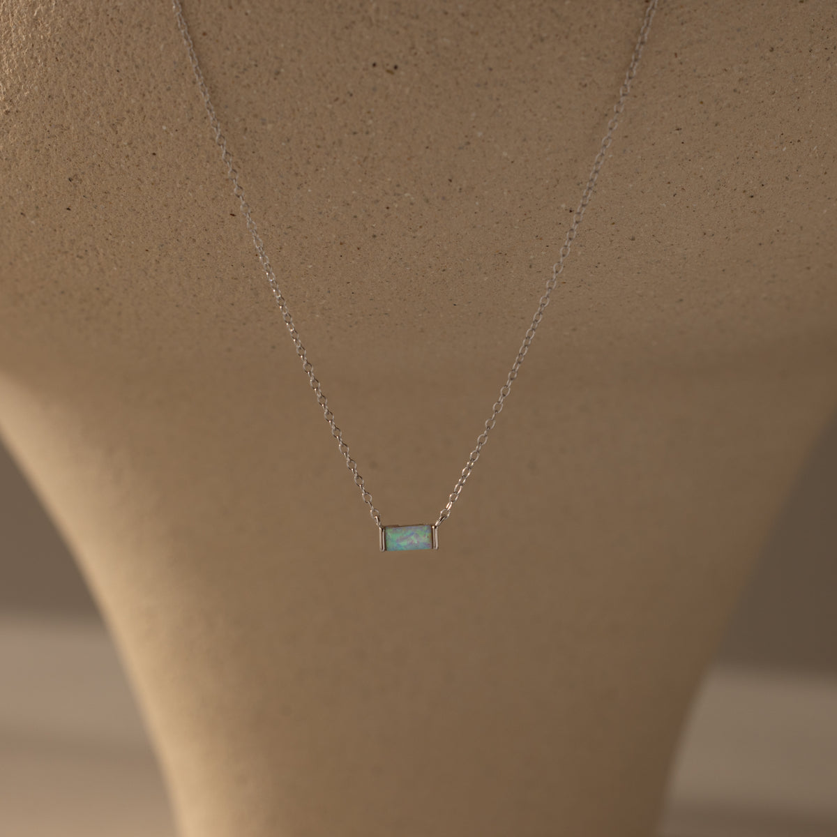 Emery Opal Necklace