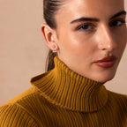 Diamond Cascade Ear Jackets