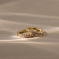 Alexandrite Clicker Huggies