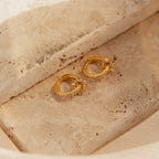 Pave Sun Huggies