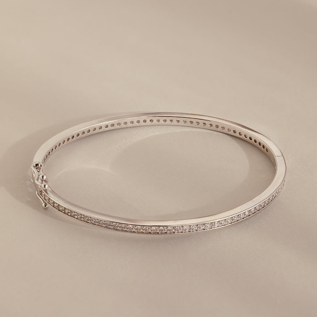 Bracelet tennis en diamant