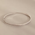 Bracelet tennis en diamant