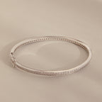 Bracelet tennis en diamant