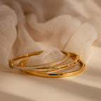 Bracelet tennis en diamant
