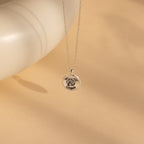 Collier avec portrait d'animal de compagnie