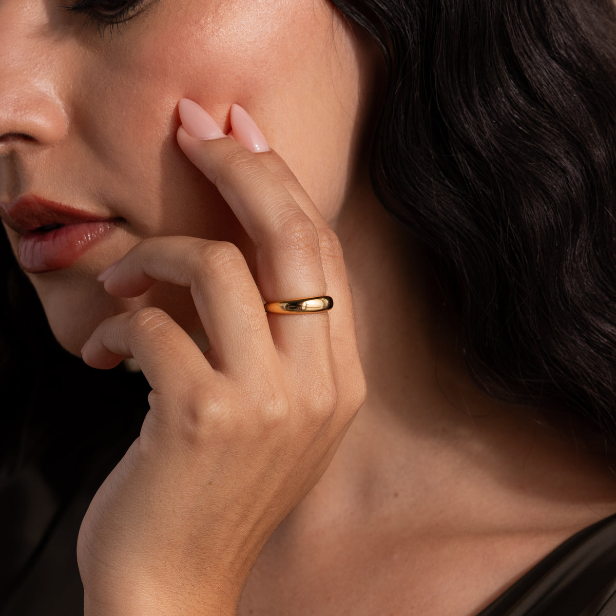Dome Ring