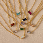 Emery Alexandrite Necklace