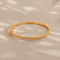 Bracelet tennis en diamant