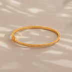 Bracelet tennis en diamant