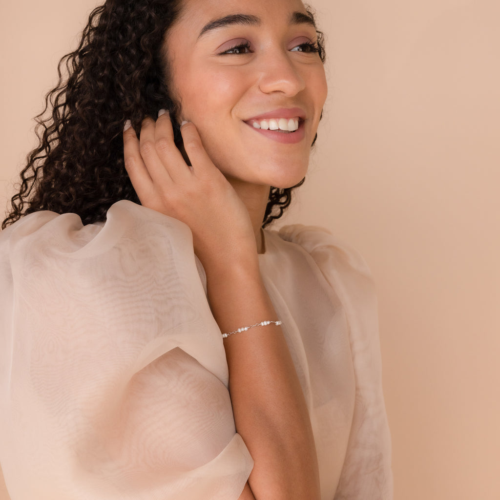 Pulsera Hali Pearl Station