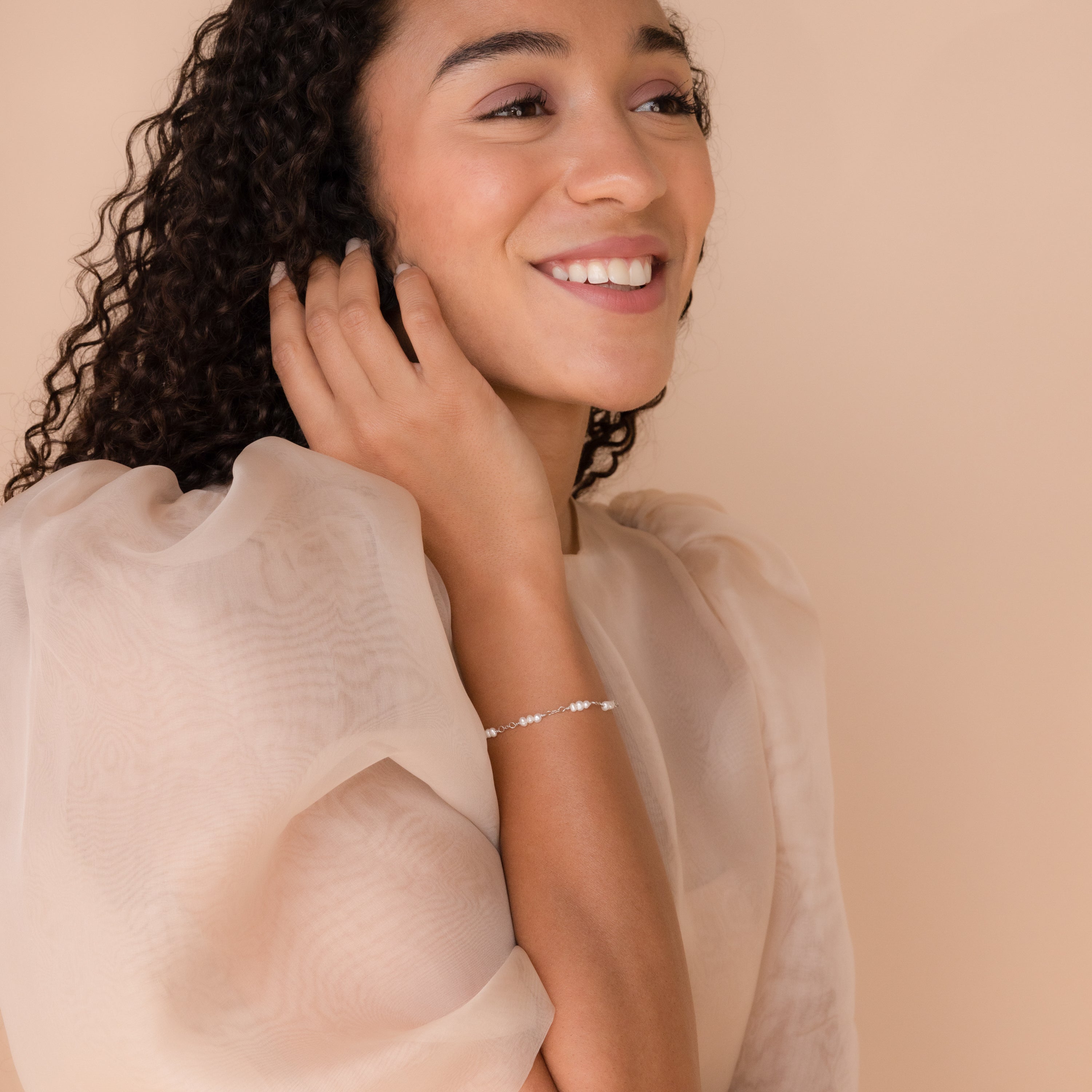 Pulsera Hali Pearl Station