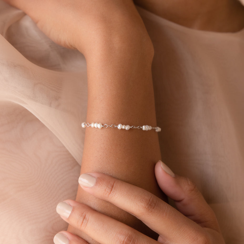 Pulsera Hali Pearl Station