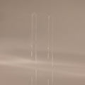 Essential Threader Earrings in Silver