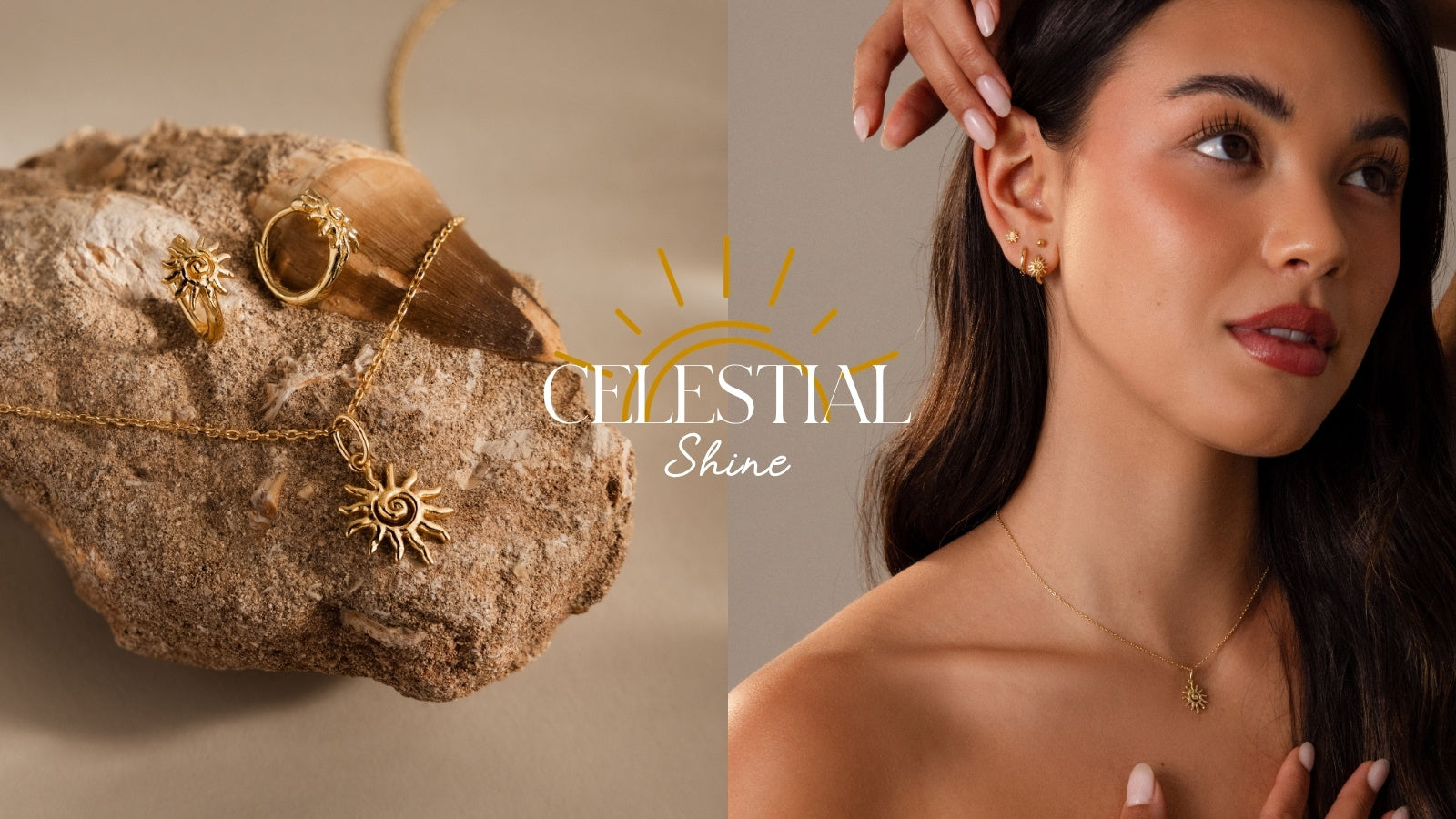 Celestial Jewelry
