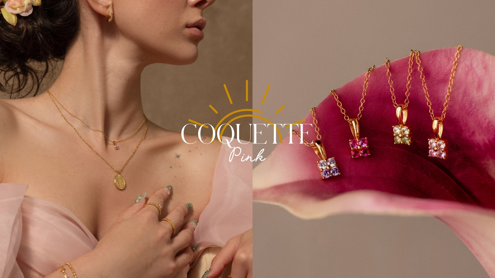 Coquette Pink