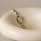 Vintage Roberta di Camerino Oval Two Tone Watch