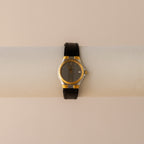 Vintage Christian Dior Sleek Two Tone Watch