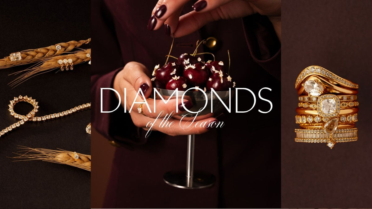 Diamond & Pavé