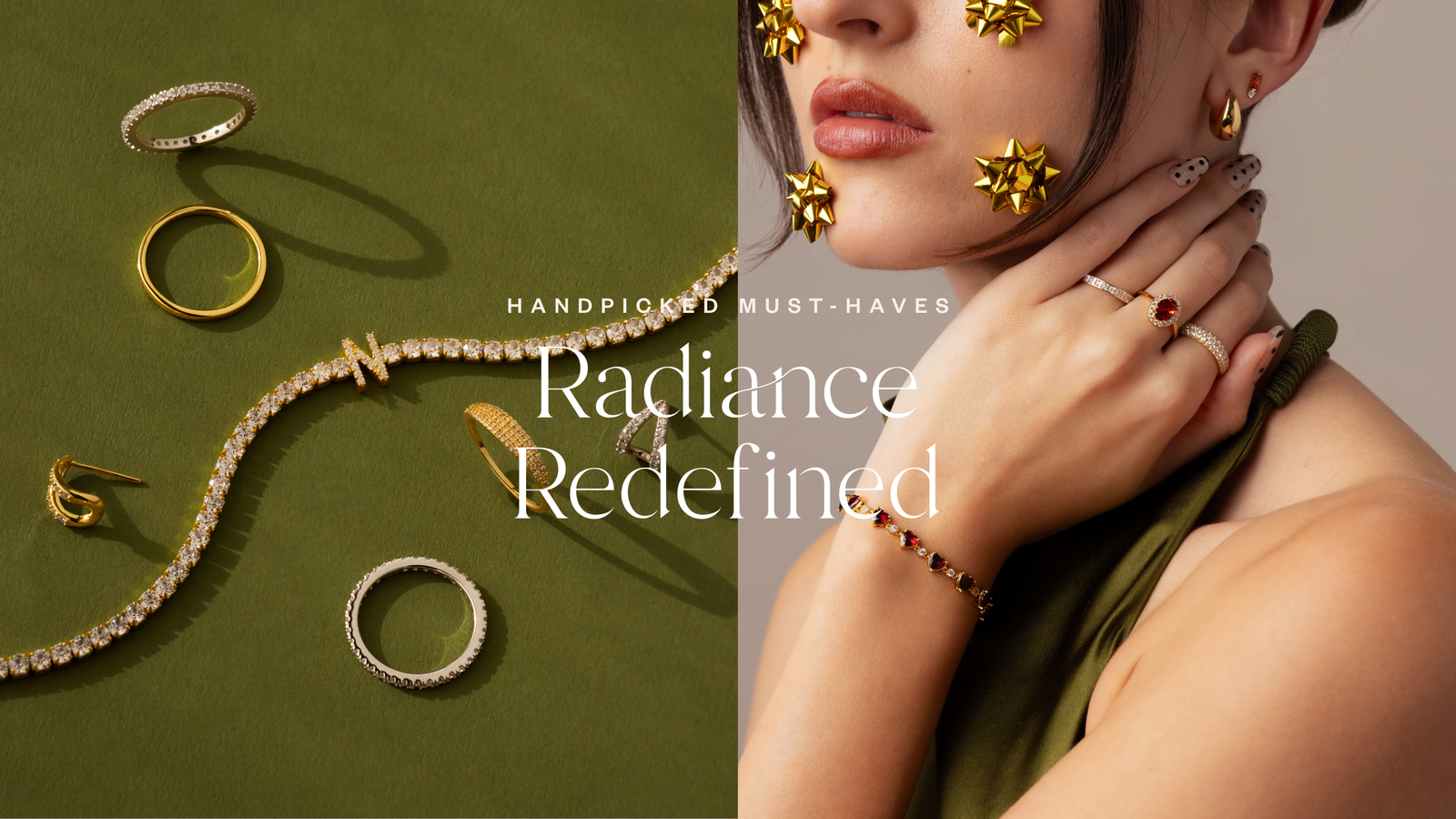 Diamond & Pavé