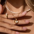 Collar de cadena Josephine 