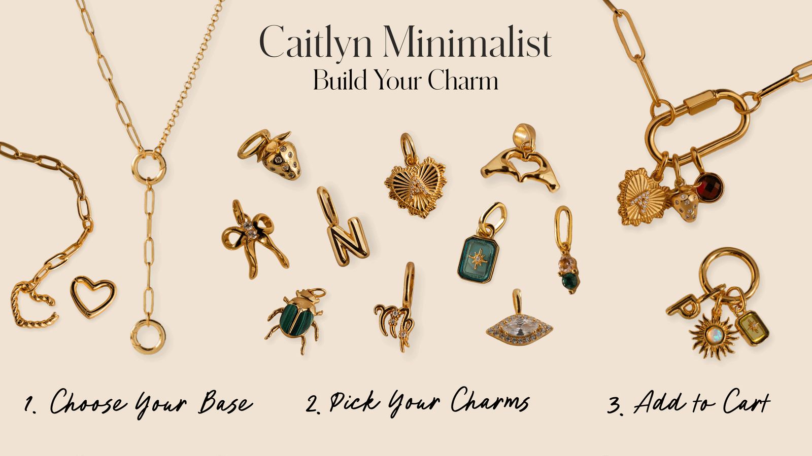 Charm Enhancers