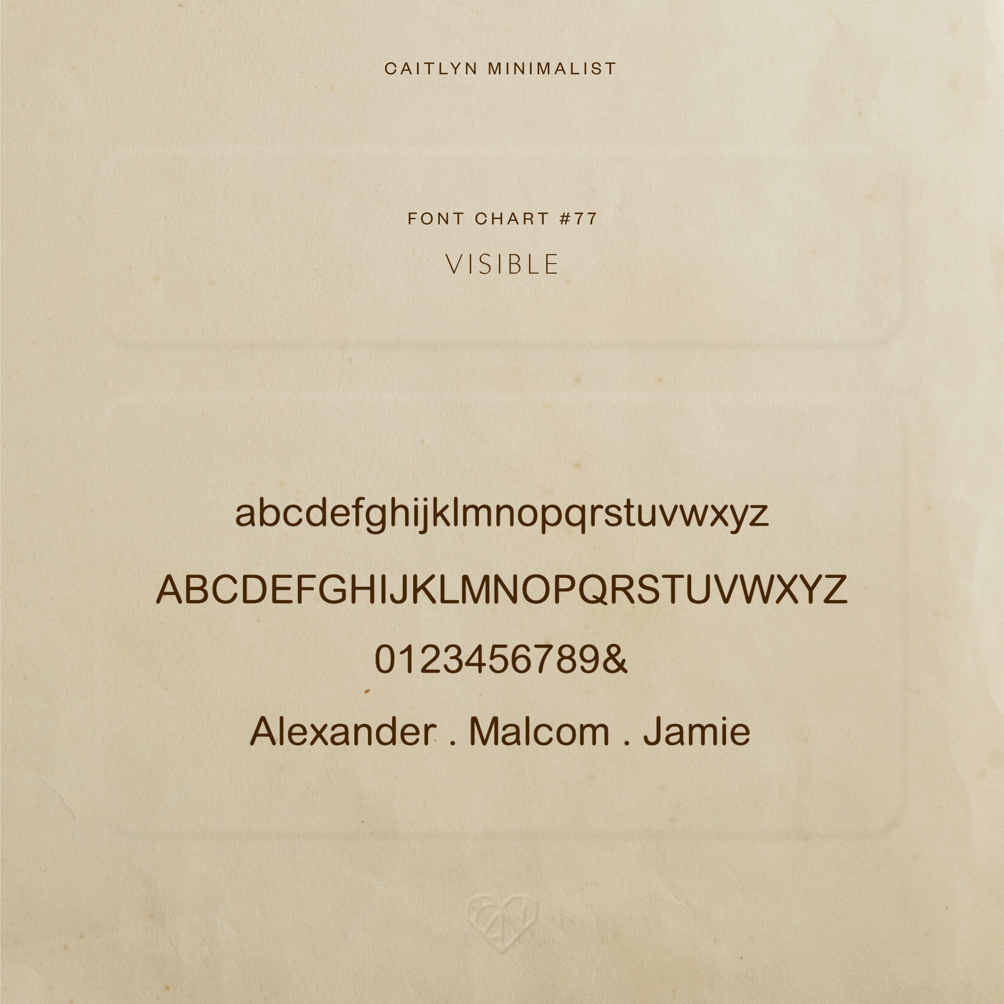 Alice Letter Name Necklace in 18K Gold