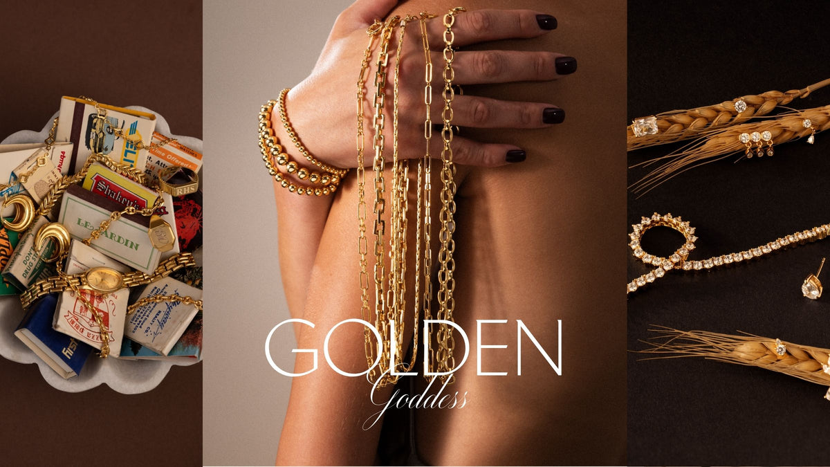 Golden Goddess