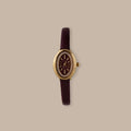 Merlot Strap Timepiece