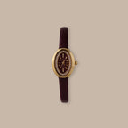 Merlot Strap Timepiece