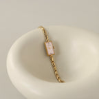 Vintage Katherine Hamnett Blush Gold Watch