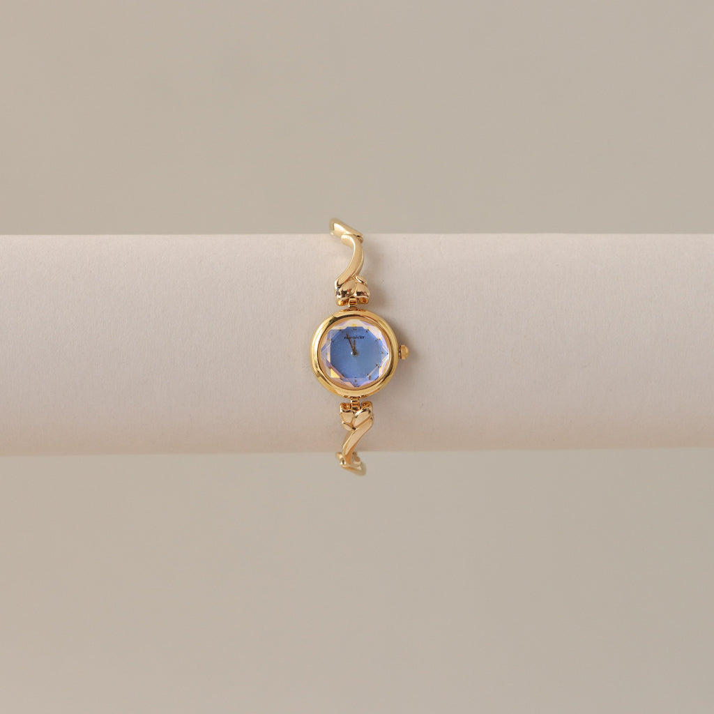 Vintage Monperier Ocean Gold Watch
