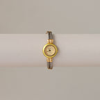 Vintage Vögele Swiss Duo Rope Two Tone Watch