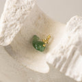 Jade Whale Charm