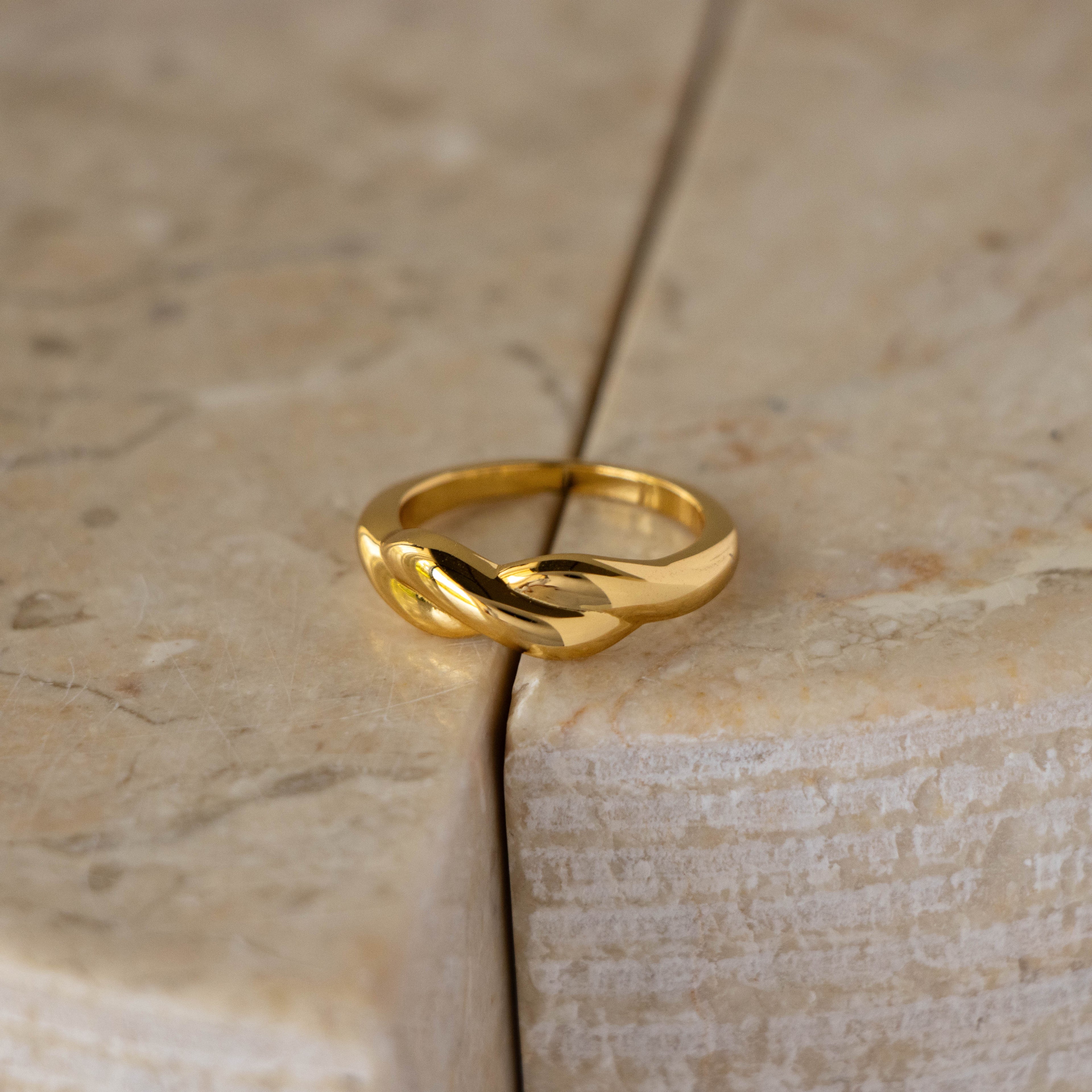 Minimal Twist Ring