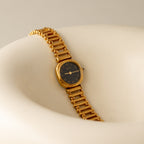 Vintage Rado Firenze Ladder Gold Watch