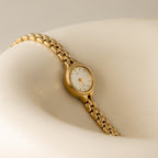 Vintage Citizen Fill Round Gold Watch