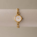 Vintage Sunlord Art Deco Gold Watch