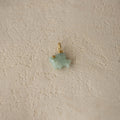 Jade Bluegill Fish Charm