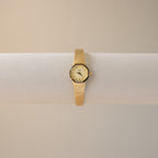 Vintage Citizen Octagon Gold Watch
