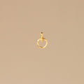 North Star Clasp Charm