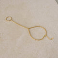 Signature Hand Chain Bracelet