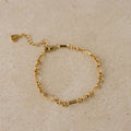 Signature Figaro Chain Bracelet