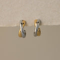 Mixed Metal Crossover Studs